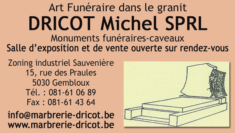 Dricot Michel Sprl