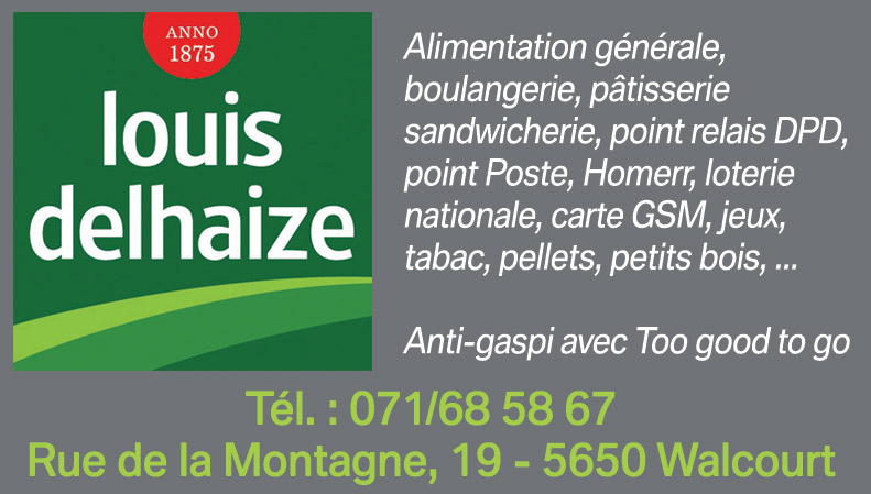 louis delhaize