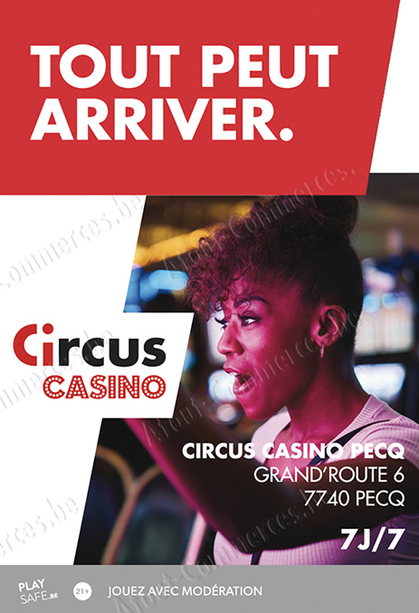 Circus Casino Pecq