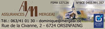 Assurances Mergeai