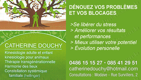 Douchy Catherine