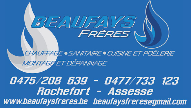 Beaufays Frères Snc