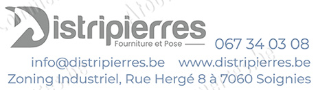 Distripierres Sprl
