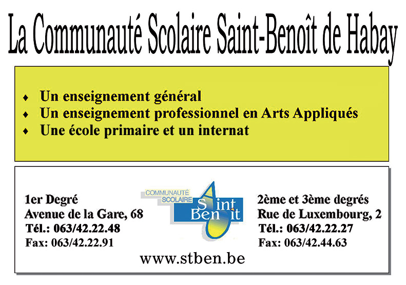 Saint-Benoît