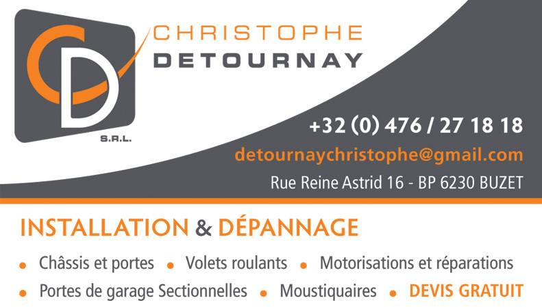 Detournay Christophe Srl