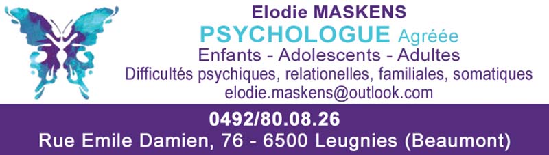 Maskens Elodie