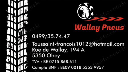 Wallay Pneus