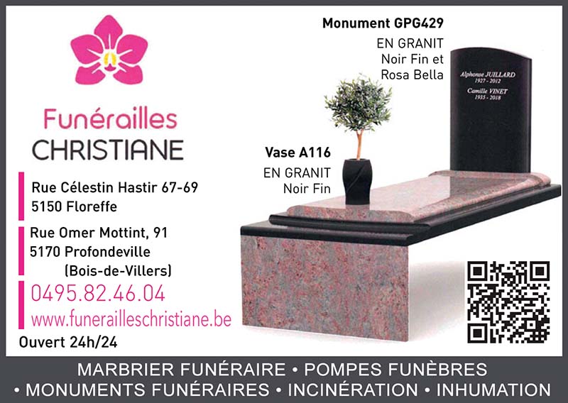 Pompes Funèbres Christiane