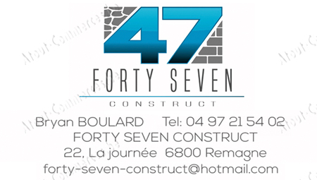 Forty Seven Construct 