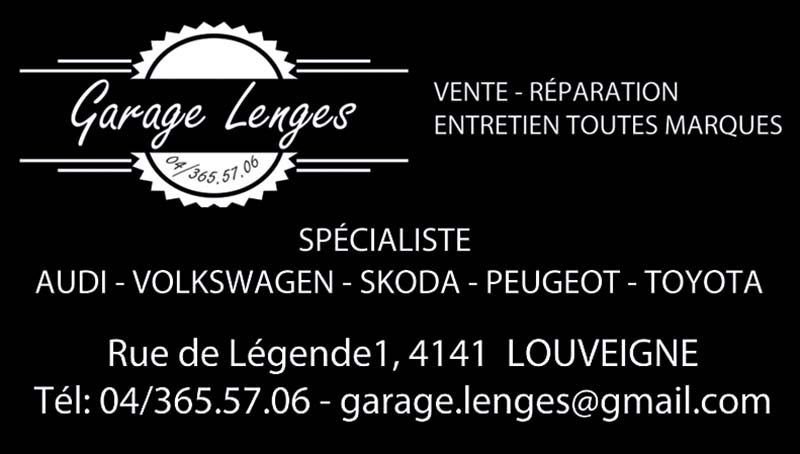 Garage Lenges