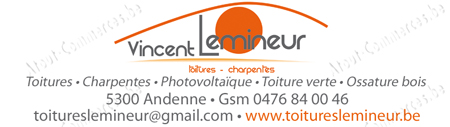 Lemineur Vincent Sprl
