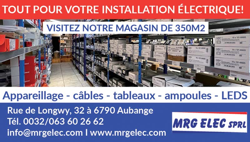 MRG Elec Sprl