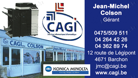 CAGI Sprl