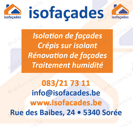 Isofaçades 