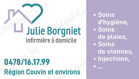 Borgniet Julie