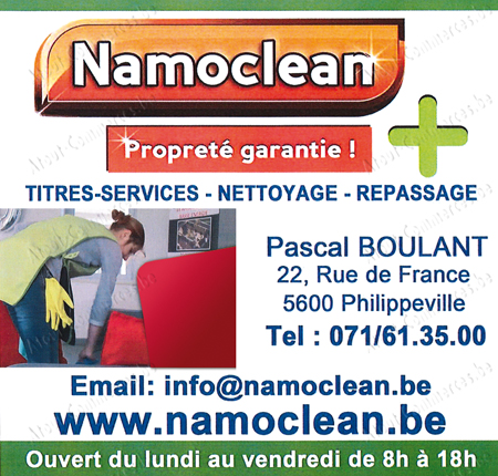 NamoClean
