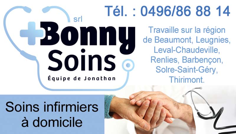 Bonny Soins Sprl