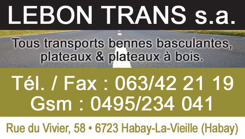 Lebon Trans