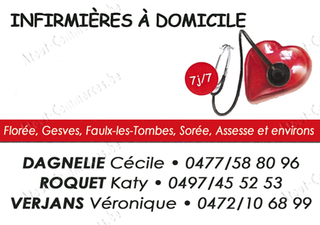 Dagnelie Cécile