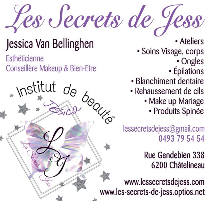 Les Secrets de Jess