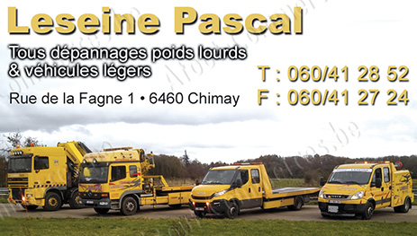 Leseine Pascal