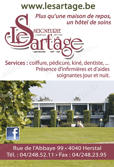 Seigneurie Le Sart'âge