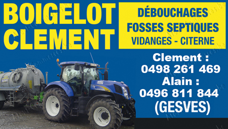 Boigelot Clément