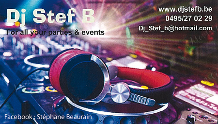 DJ Stef B
