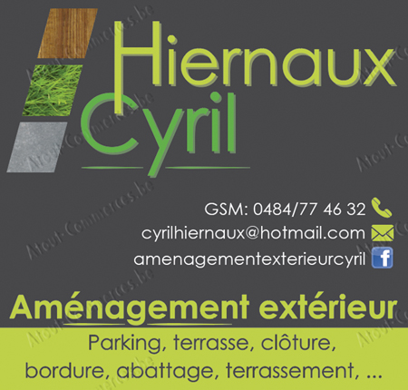 Hiernaux Cyril