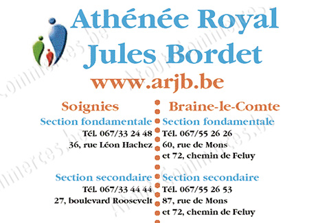 Athénée Royal Jules Bordet