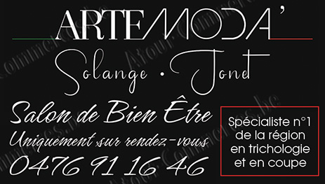 Arte Moda Solange Jonet