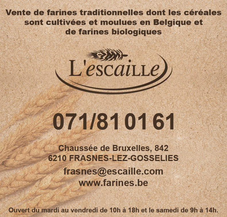 L'Escaille