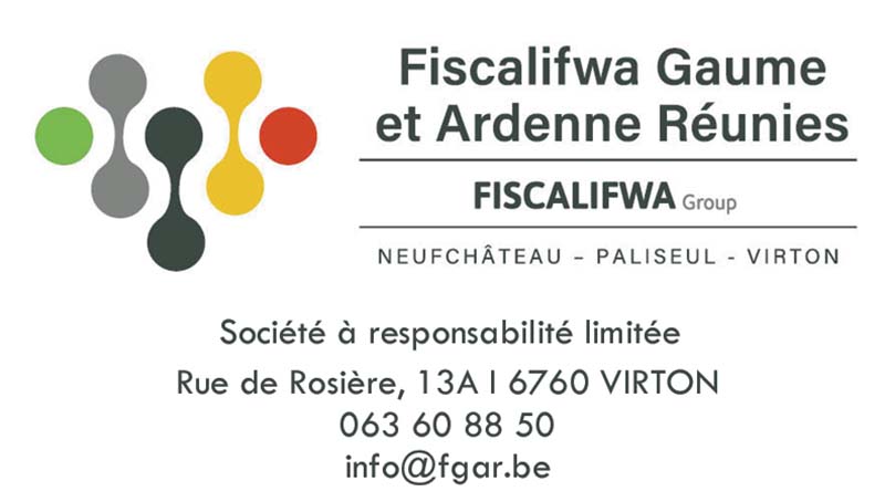 Fiscalifwa Gaume et Ardennes Réunies
