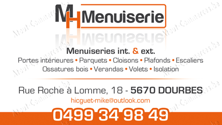 MH Menuiserie