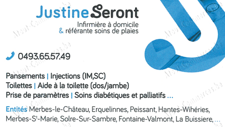 Seront