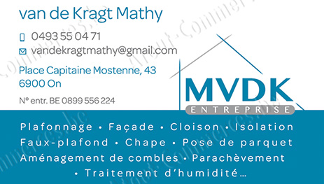 Van de Kragt Mathy