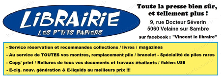 Les P'tits Papiers