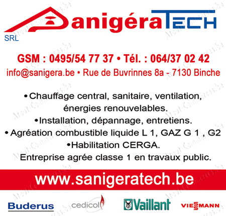 Sanigera Tech Sprl