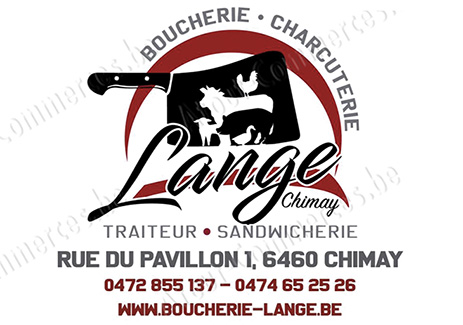 Boucherie Lange