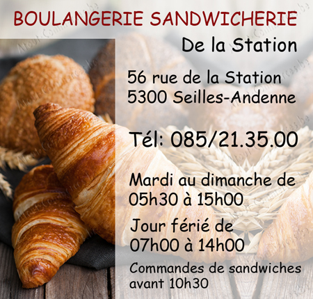 Boulangerie De la Station