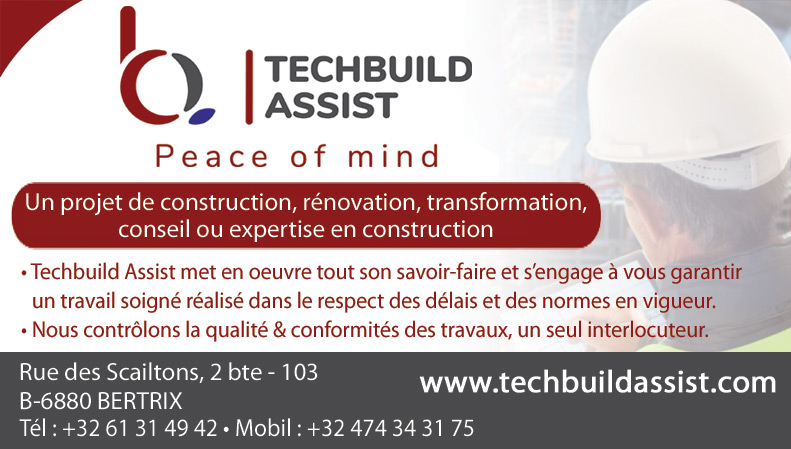 Techbuild Assist SRL 