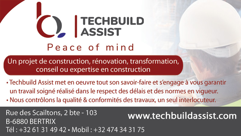 Techbuild Assist SRL