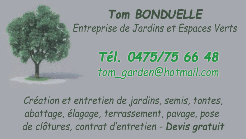 Bonduelle Tom