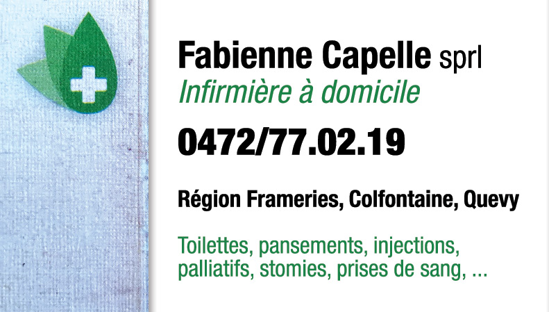 Capelle Fabienne Sprl