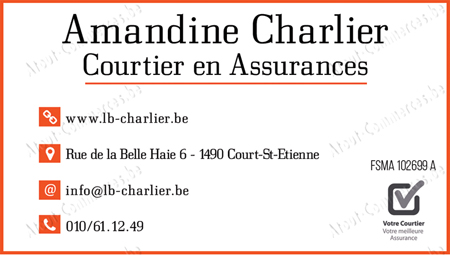L & B Charlier Amandine