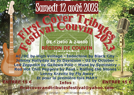 First Cover Tributes