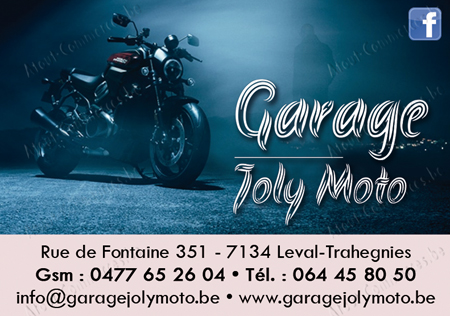 Garage Joly Sprl