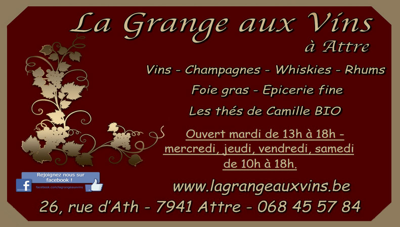 Grange aux Vins (La)