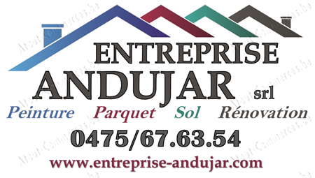 Andujar Entreprise Sprl