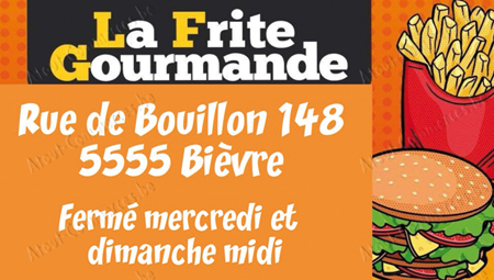 Frite Gourmande (La)